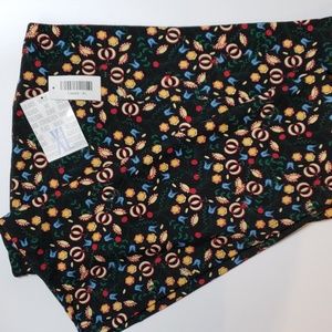 LuLaRoe Cassie Skirt